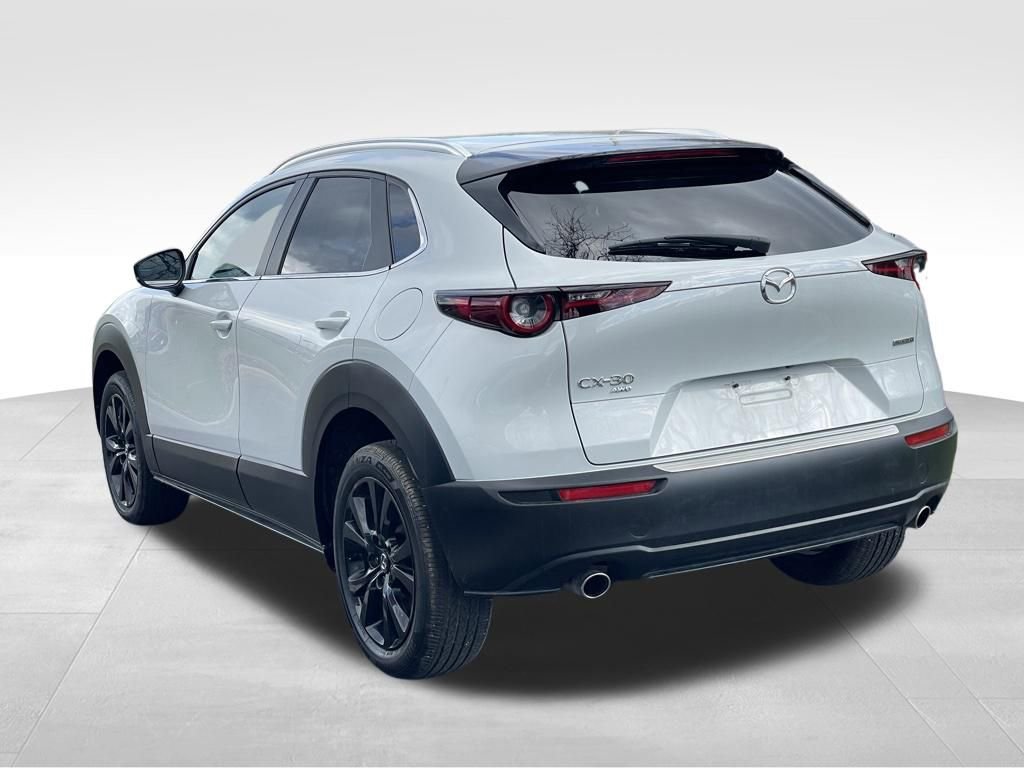 Certified 2025 MAZDA CX-30 AWD 2.5 S w/ Select Sport Pkg image 5
