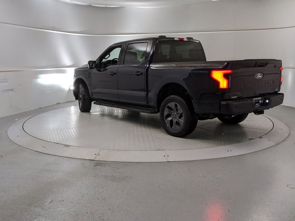 New 2025 Ford F150 Lightning Flash image 4