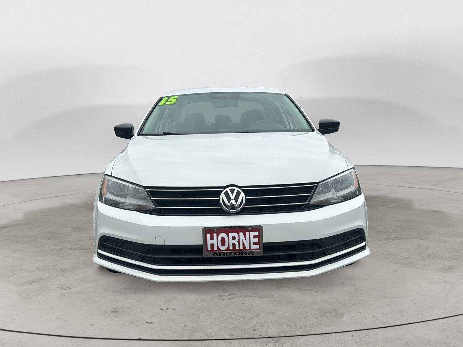 Used 2015 Volkswagen Jetta S image 3