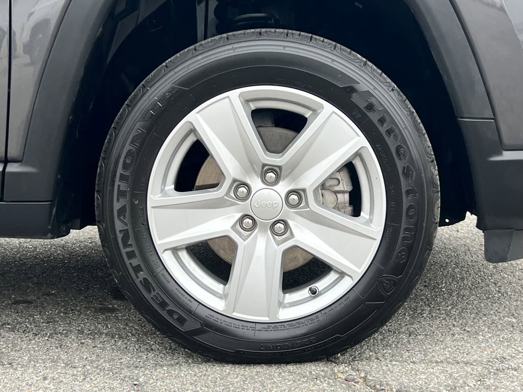 Used 2022 Jeep Compass Latitude w/ Convenience Group image 9