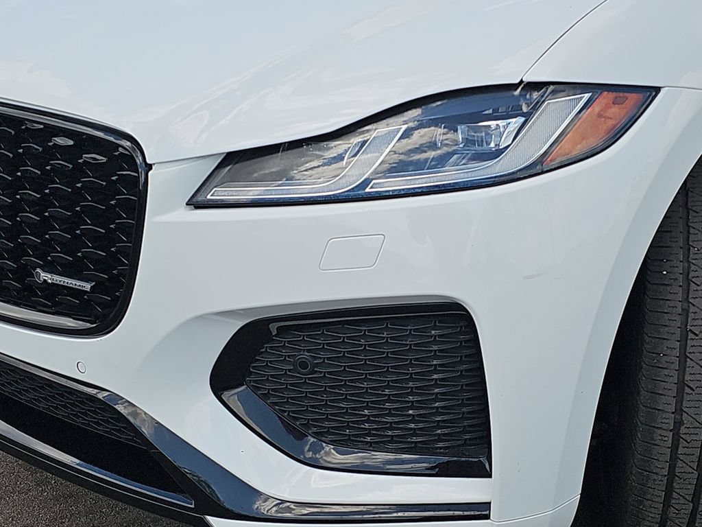 Used 2024 Jaguar F-PACE R-Dynamic S AWD/4WD image 36