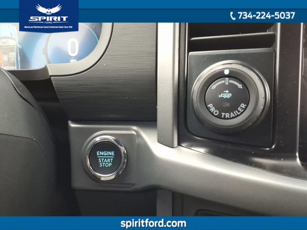 New 2025 Ford F150 XLT w/ Equipment Group 302A MID image 18