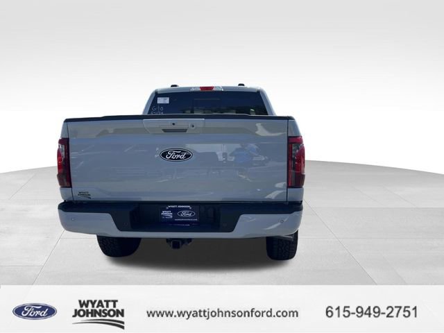 New 2026 Ford F150 XLT AWD/4WD image 4