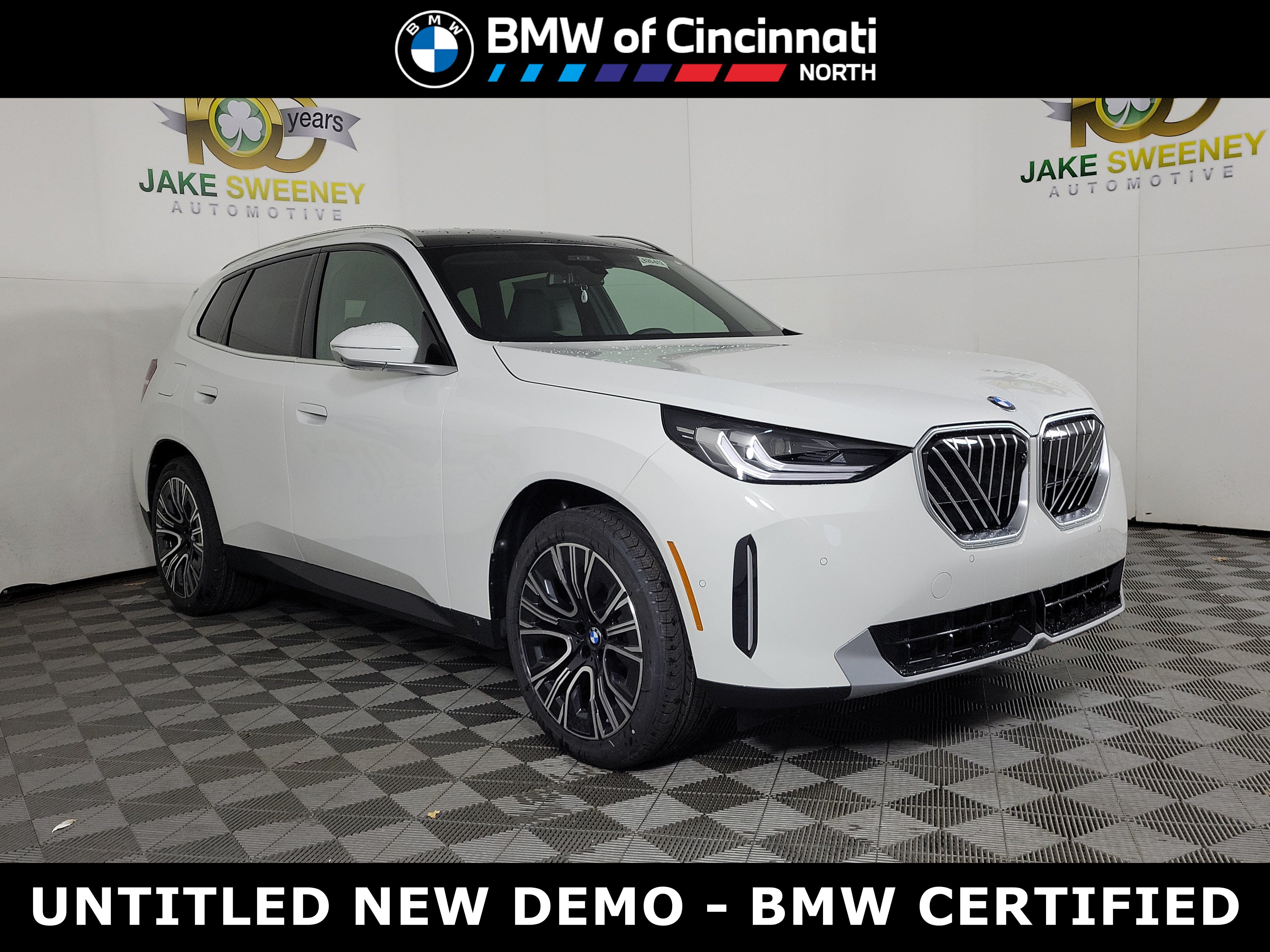 Certified 2026 BMW X3 xDrive30i w/ Premium Package AWD/4WD image 1