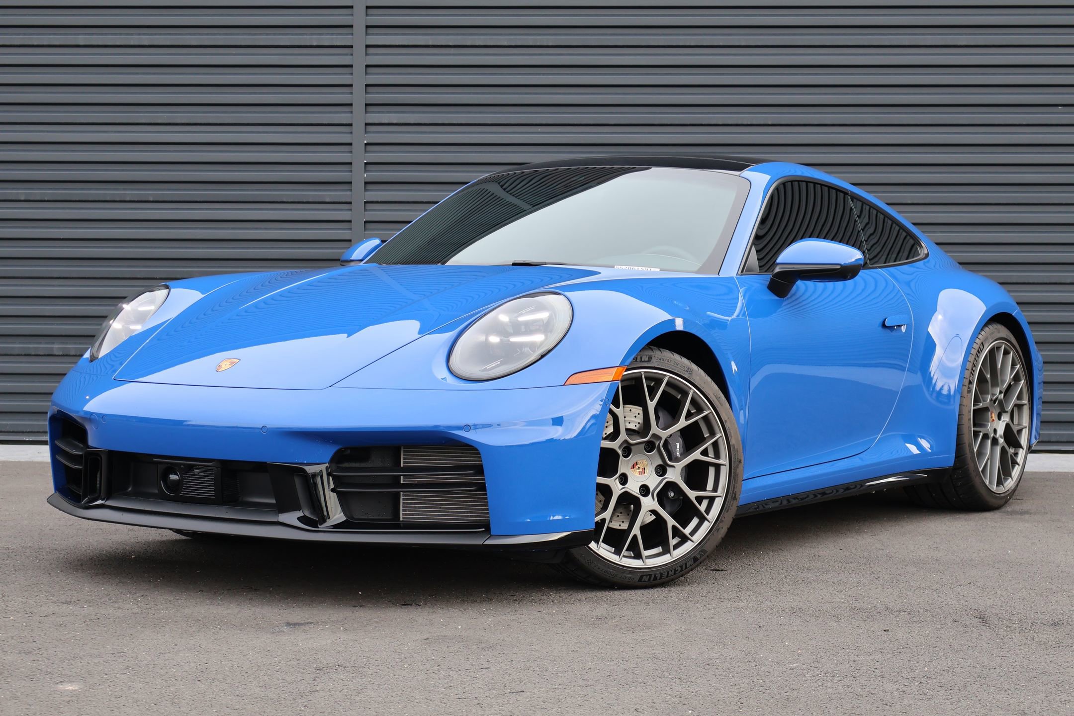 Certified 2025 Porsche 911 Carrera image 1