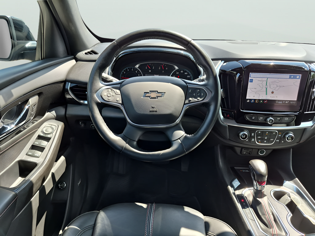 Used 2022 Chevrolet Traverse RS FWD image 34