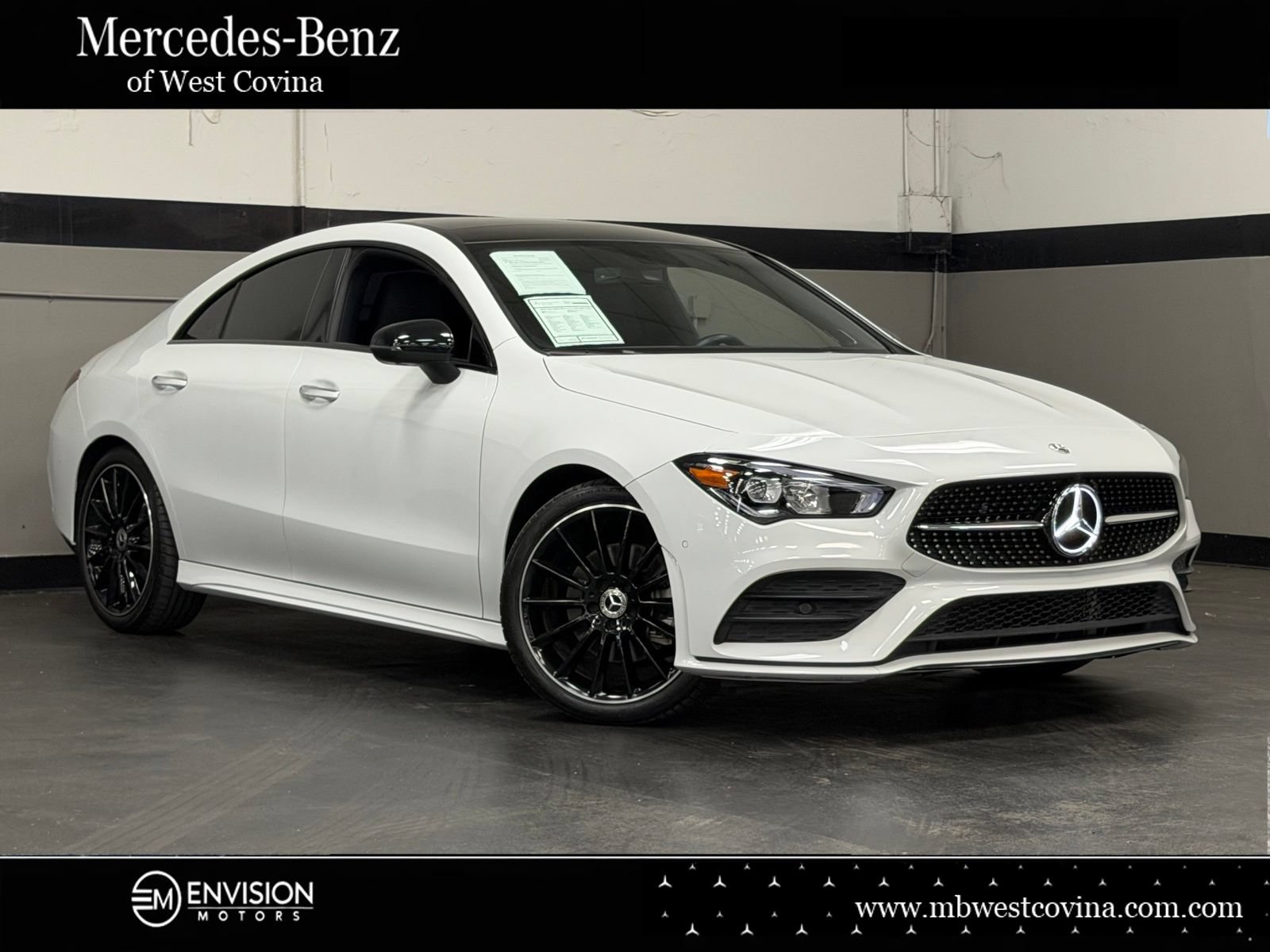 Used 2023 Mercedes-Benz CLA 250 image 1