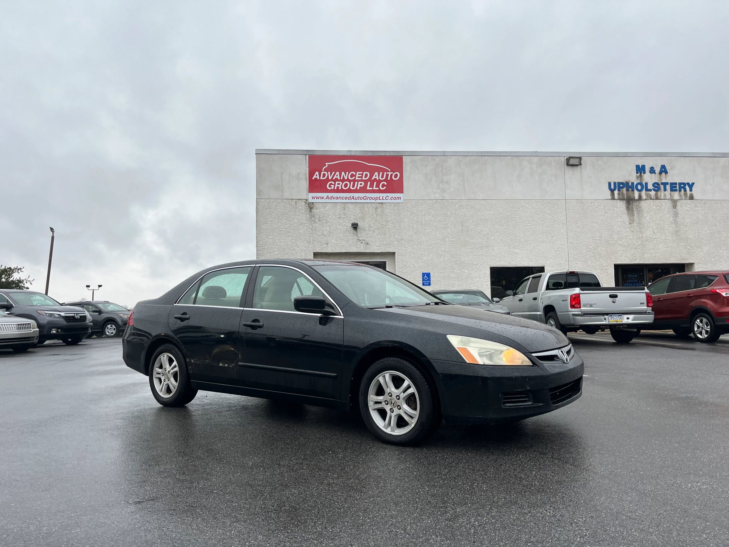 Used 2007 Honda Accord EX image 30