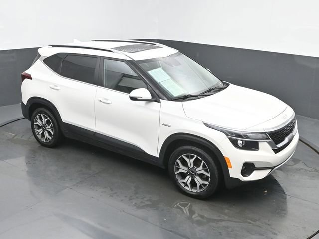 Used 2022 Kia Seltos EX AWD/4WD image 44