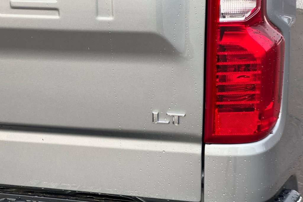 New 2026 Chevrolet Silverado 1500 LT image 21
