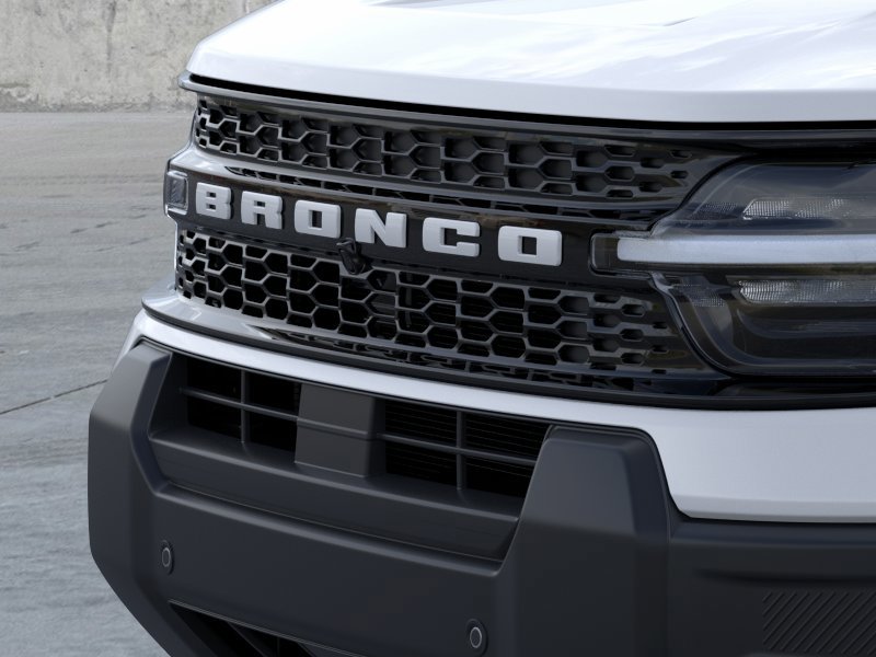 New 2026 Ford Bronco Sport Outer Banks AWD/4WD image 20