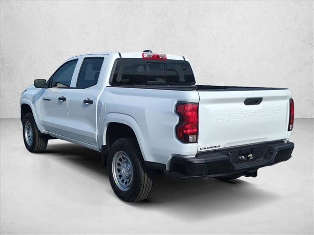 New 2026 Chevrolet Colorado W/T w/ Advanced Trailering Package image 9