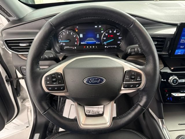 Used 2022 Ford Explorer Limited w/ Equipment Group 301A RWD image 28