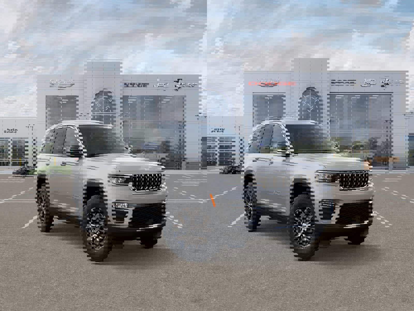 New 2025 Jeep Grand Cherokee Limited image 5