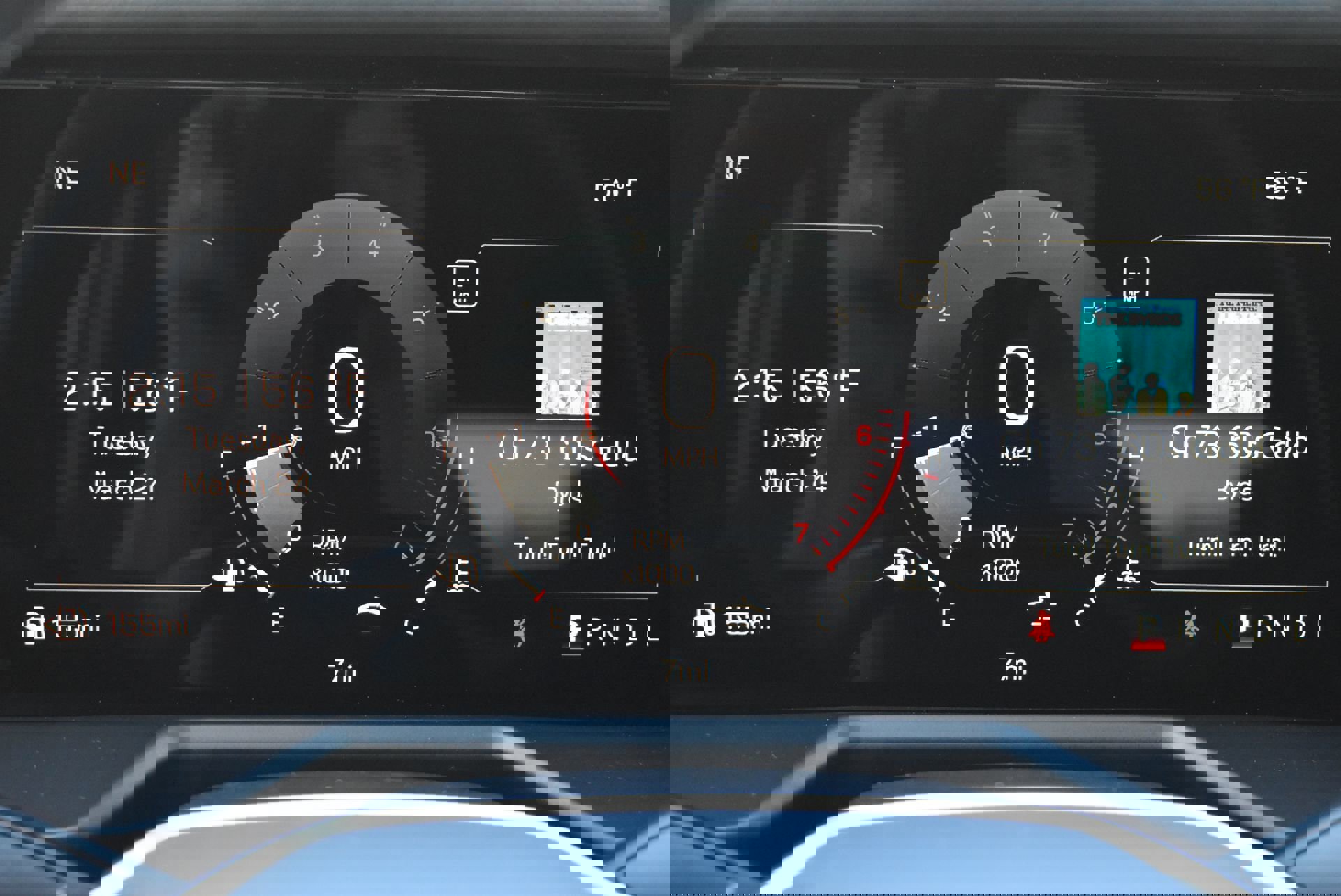 New 2026 GMC Acadia Elevation w/ Black Edition AWD/4WD image 34