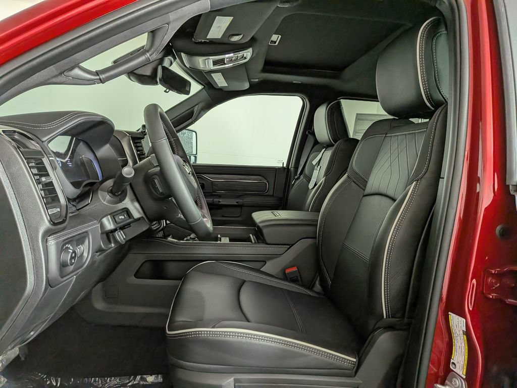 New 2026 RAM 2500 Limited AWD/4WD image 14