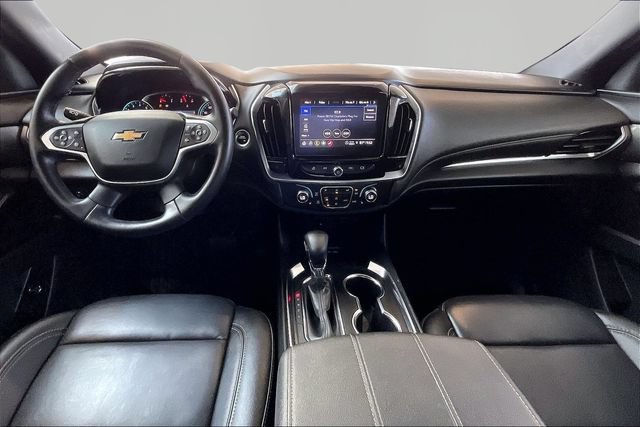 Used 2023 Chevrolet Traverse LT AWD/4WD image 7