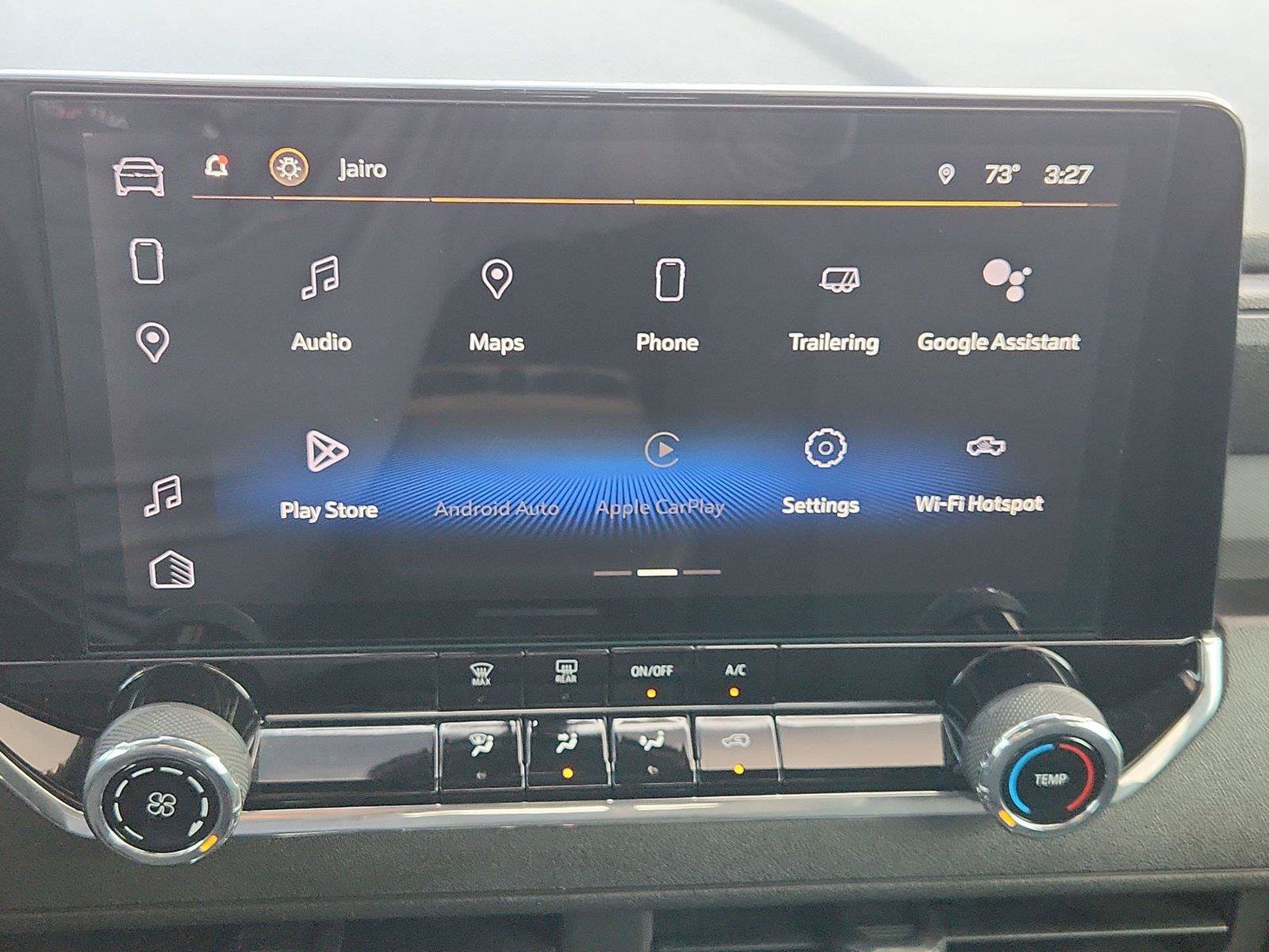 Certified 2023 Chevrolet Colorado Trail Boss AWD/4WD image 13