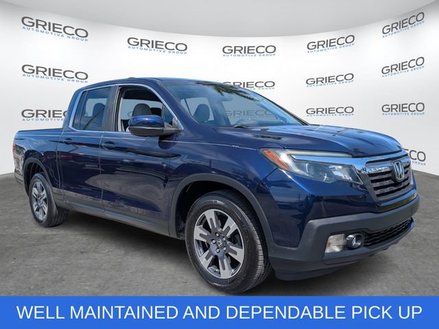 Used 2018 Honda Ridgeline RTL image 1