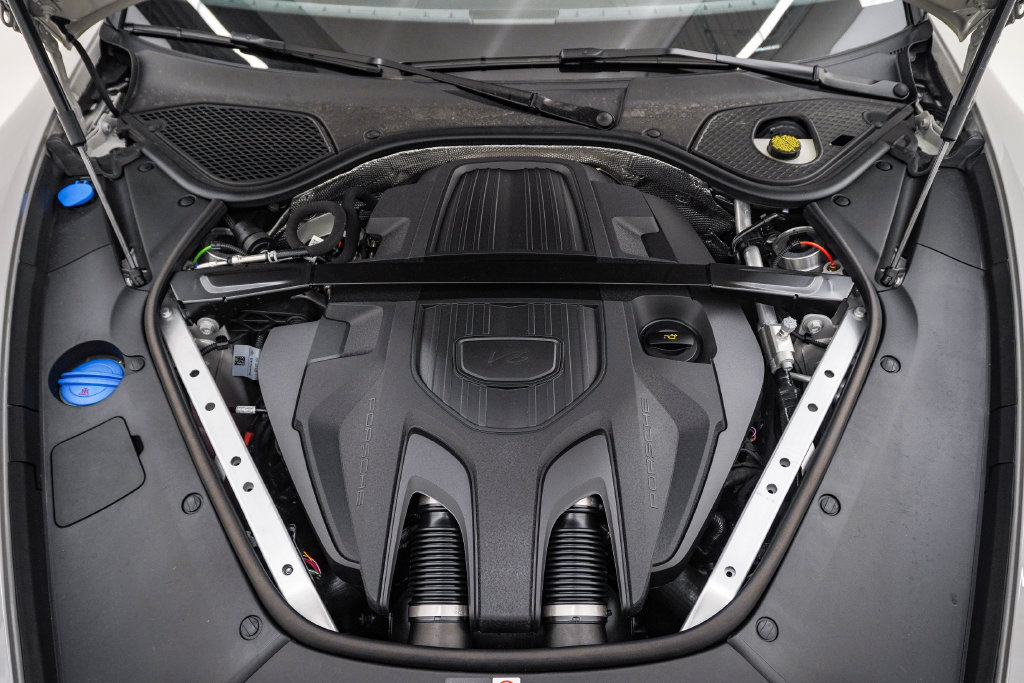 New 2026 Porsche Panamera 4 AWD/4WD image 28