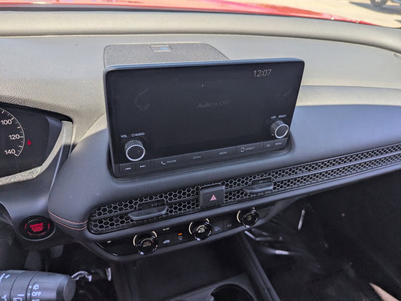 Certified 2023 Honda HR-V Sport image 23