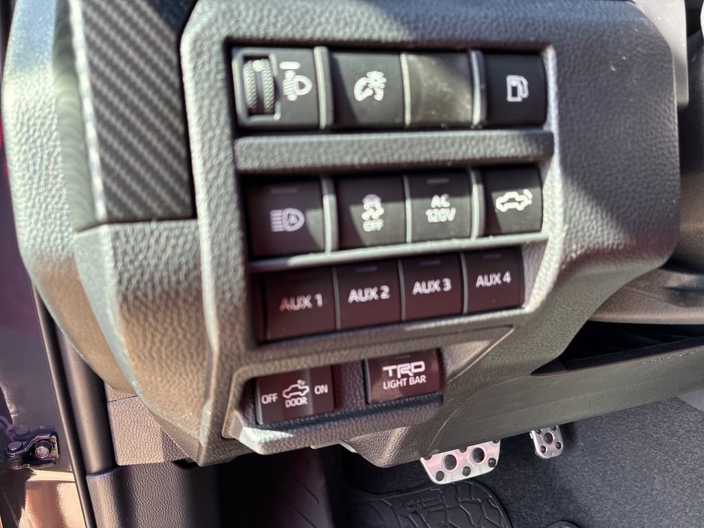 New 2026 Toyota Tacoma TRD Pro image 37