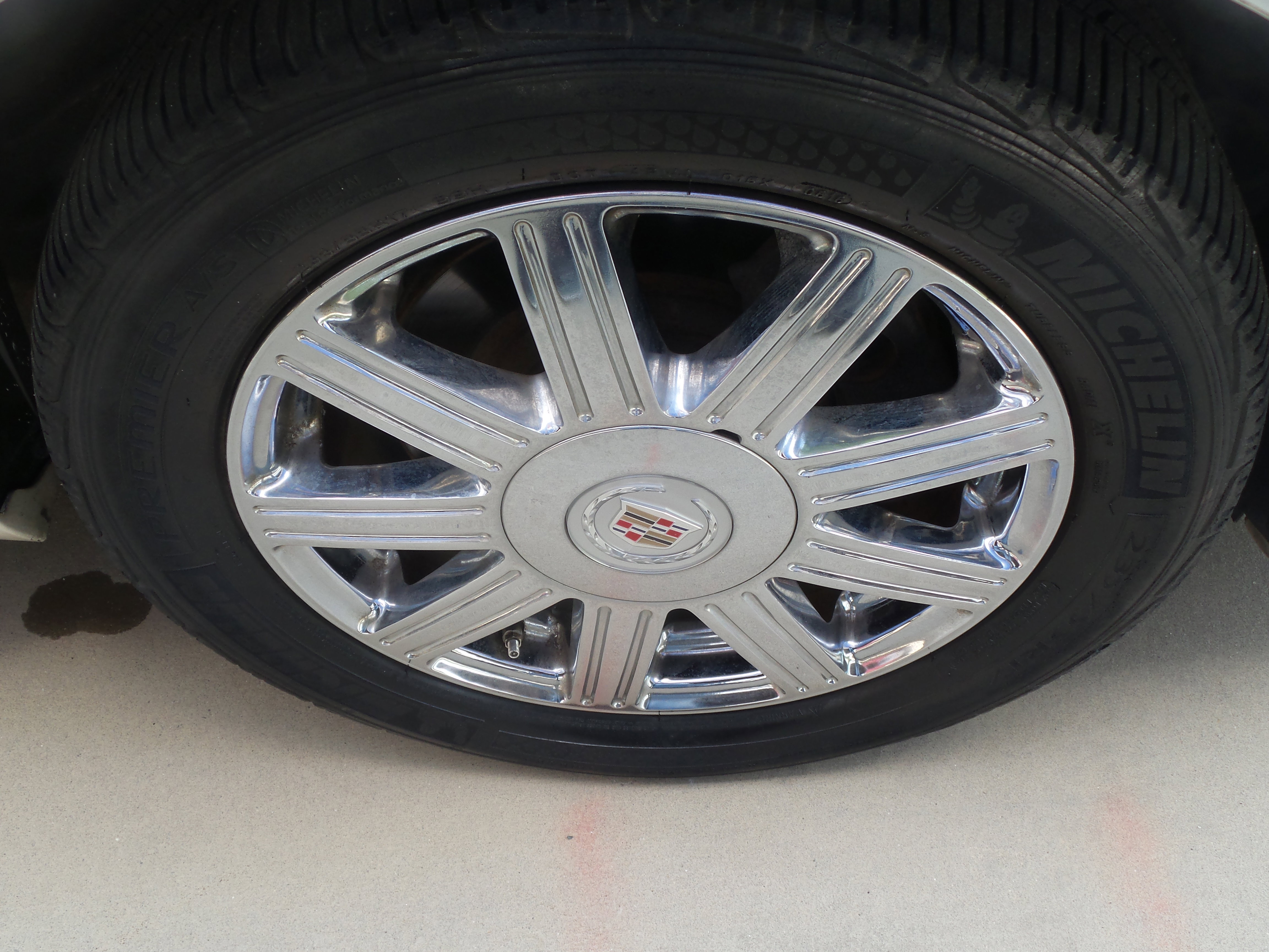 Used 2008 Cadillac DTS FWD image 7