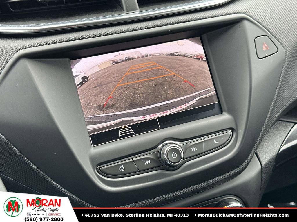Certified 2023 Chevrolet TrailBlazer LT FWD image 26