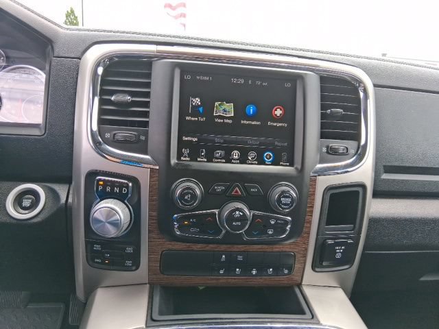 Used 2017 RAM 1500 Laramie w/ Convenience Group AWD/4WD image 20