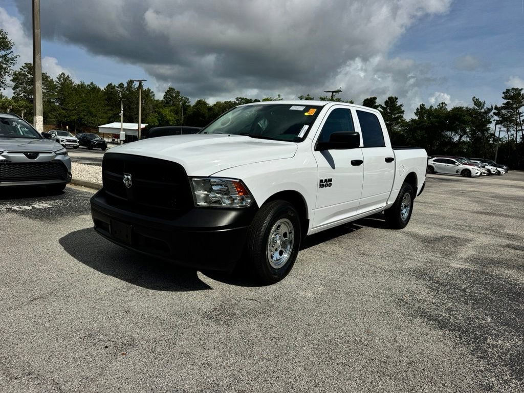Used 2017 RAM 1500 Tradesman w/ Popular Equipment Group RWD image 3