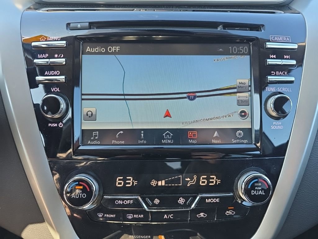 Used 2018 Nissan Murano Platinum w/ Cargo Package image 27