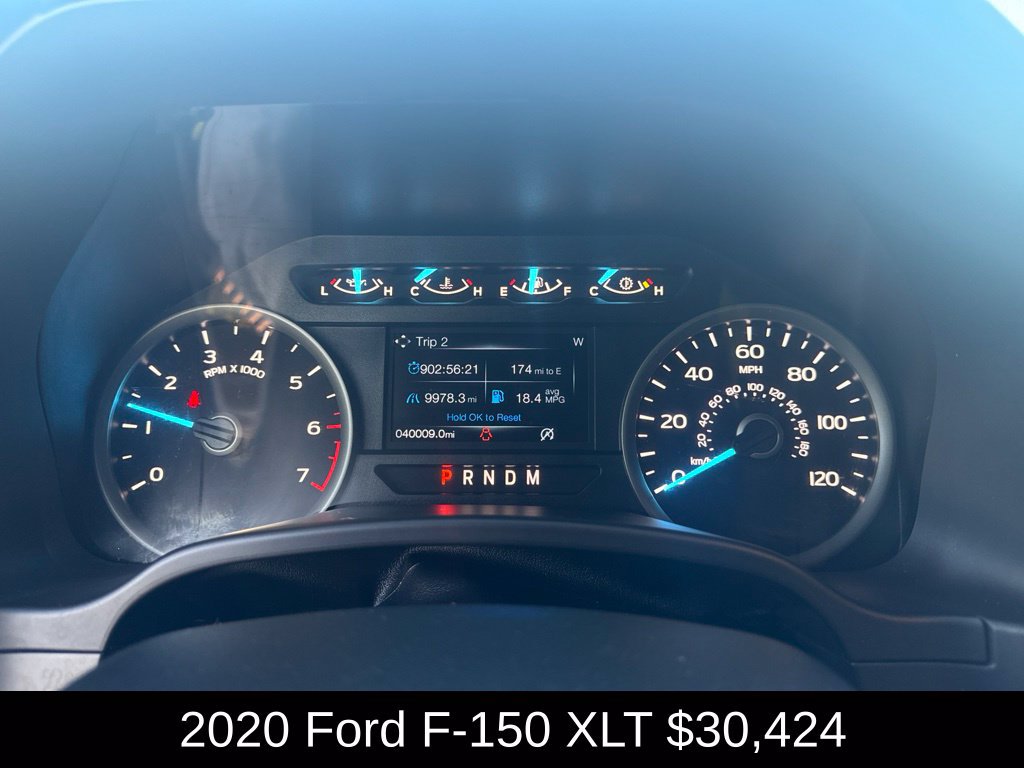 Used 2020 Ford F150 XLT w/ Equipment Group 302A Luxury AWD/4WD image 26