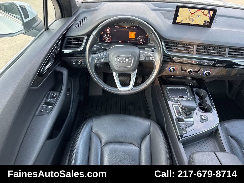 Used 2019 Audi Q7 3.0T Premium Plus w/ Premium Plus Package image 68