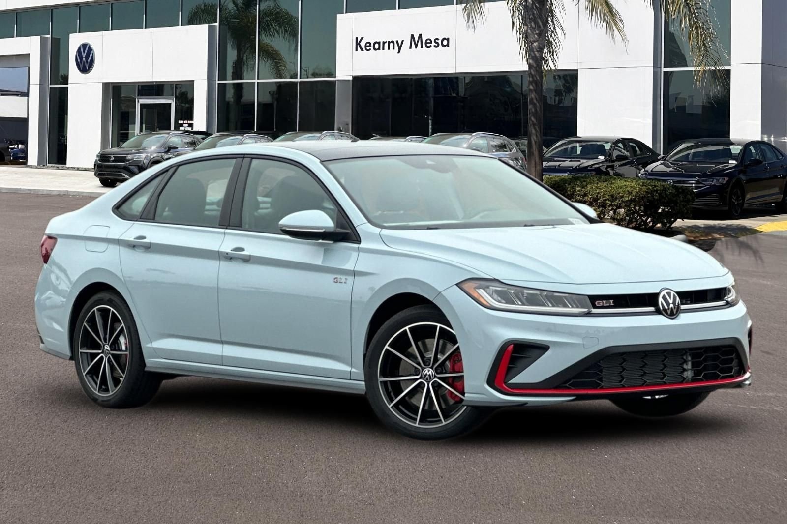 New 2026 Volkswagen Jetta GLI Autobahn FWD image 2