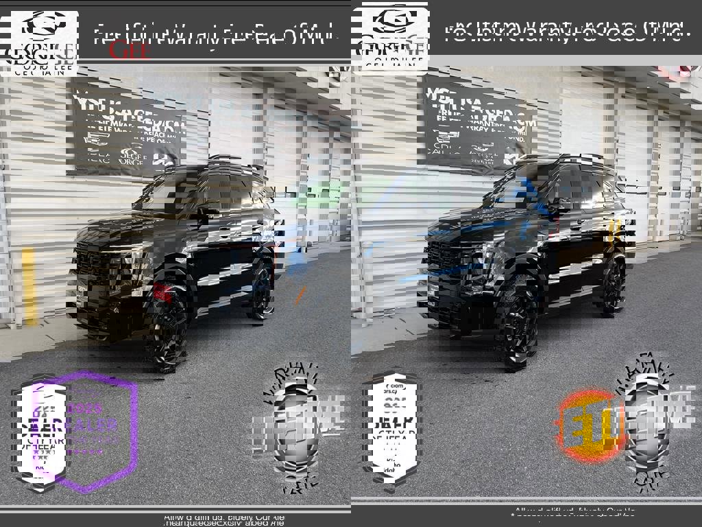 New 2026 Kia Sorento SX Prestige