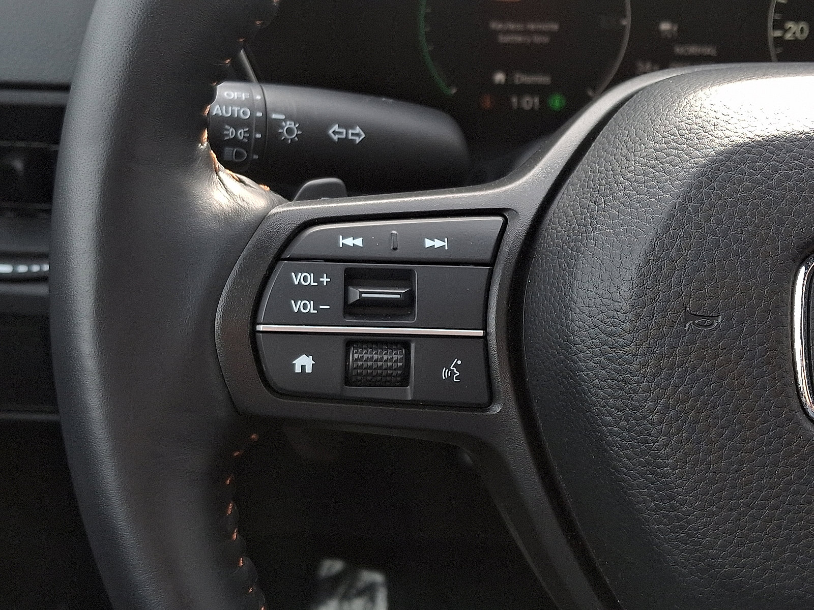 Certified 2026 Honda CR-V Sport image 21