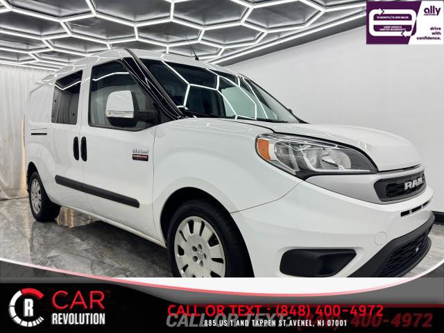 Used 2019 RAM ProMaster City Tradesman SLT