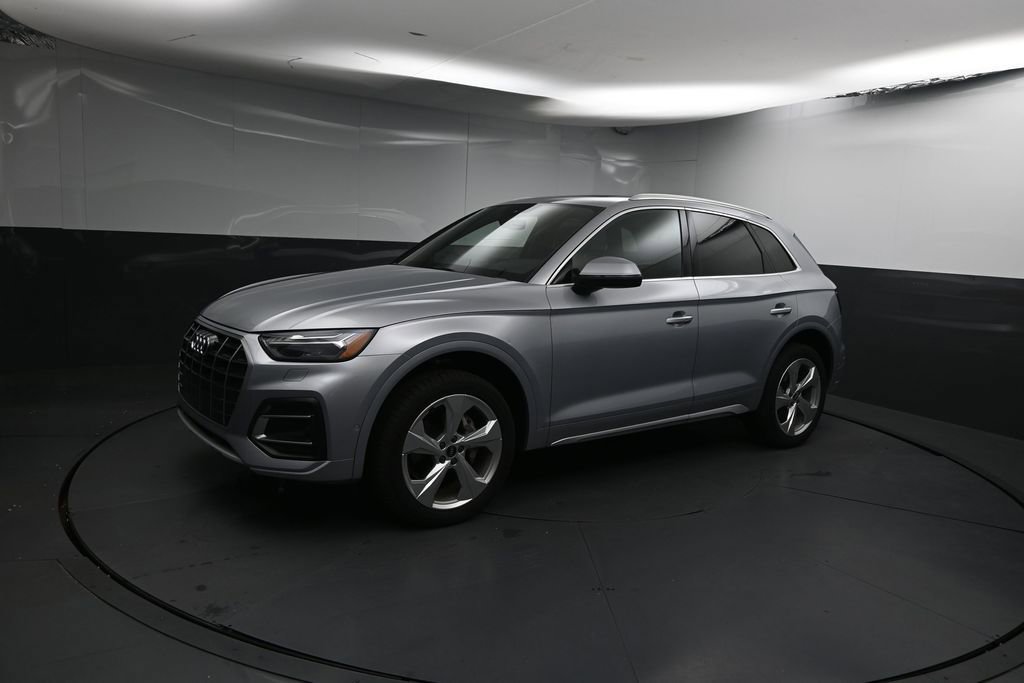 Used 2021 Audi Q5 Prestige AWD/4WD image 1