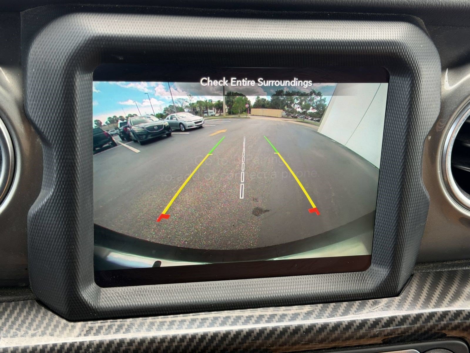 Used 2021 Jeep Wrangler Unlimited Sahara AWD/4WD image 24
