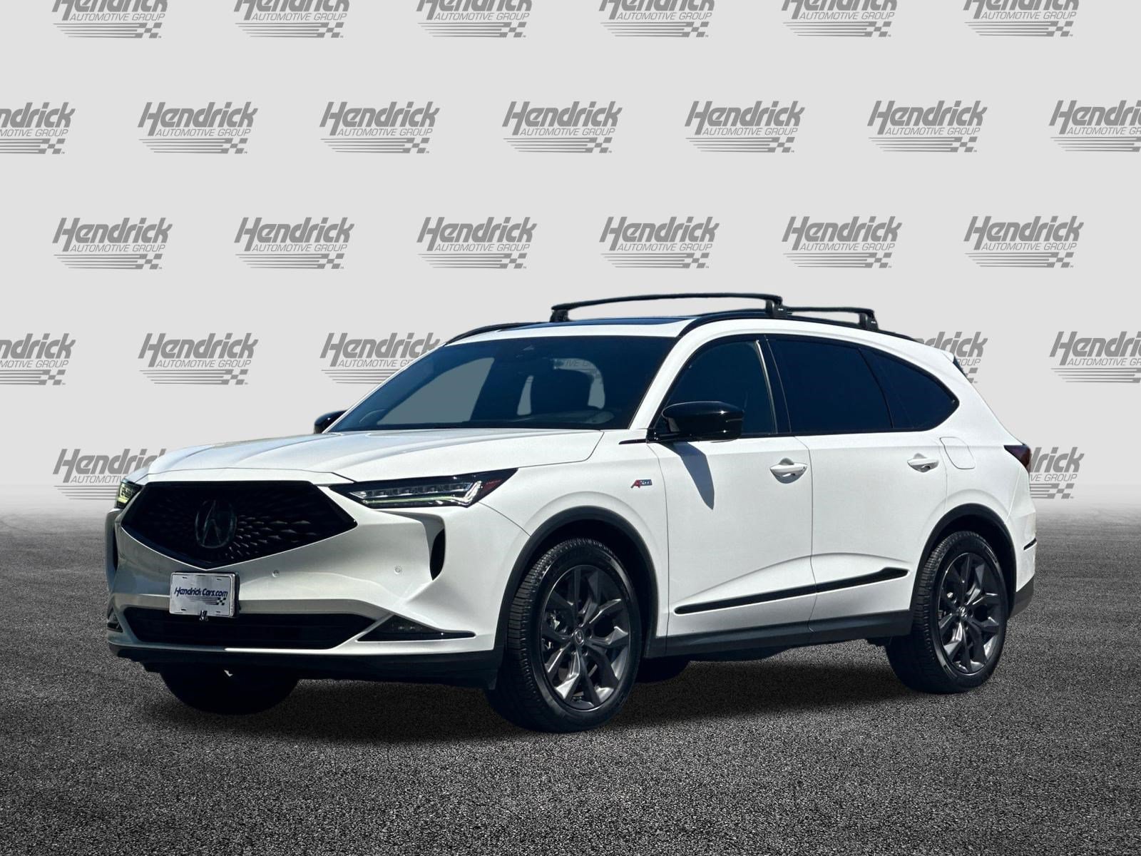 Used 2022 Acura MDX A-Spec AWD/4WD image 9