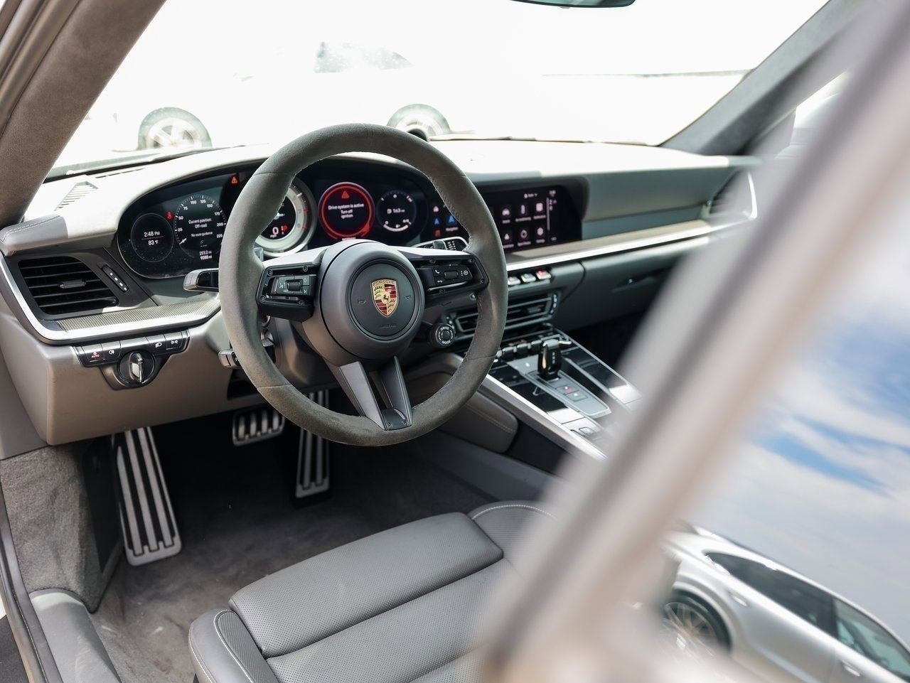 Certified 2024 Porsche 911 Turbo S image 25