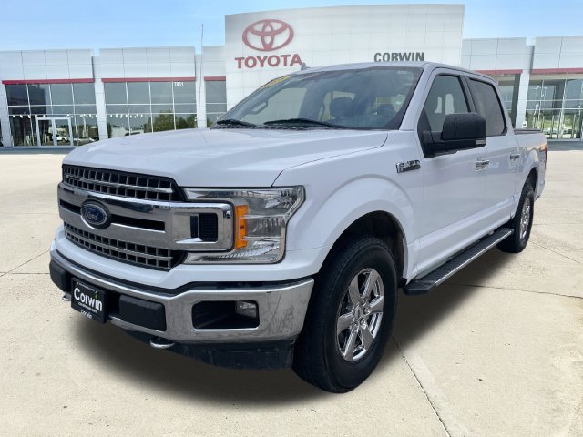Used 2018 Ford F150 XLT w/ Equipment Group 302A Luxury AWD/4WD image 7