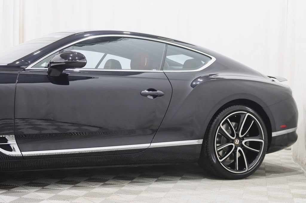 Used 2020 Bentley Continental GT AWD/4WD image 4