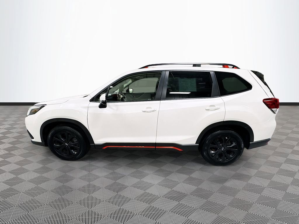 Certified 2024 Subaru Forester Sport AWD/4WD image 35