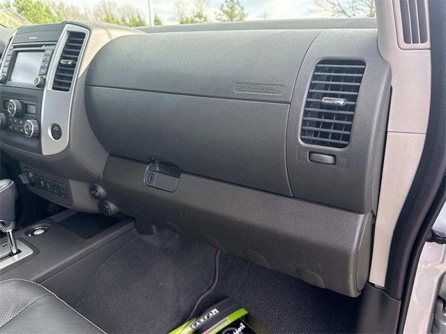 Used 2020 Nissan Frontier PRO-4X image 26