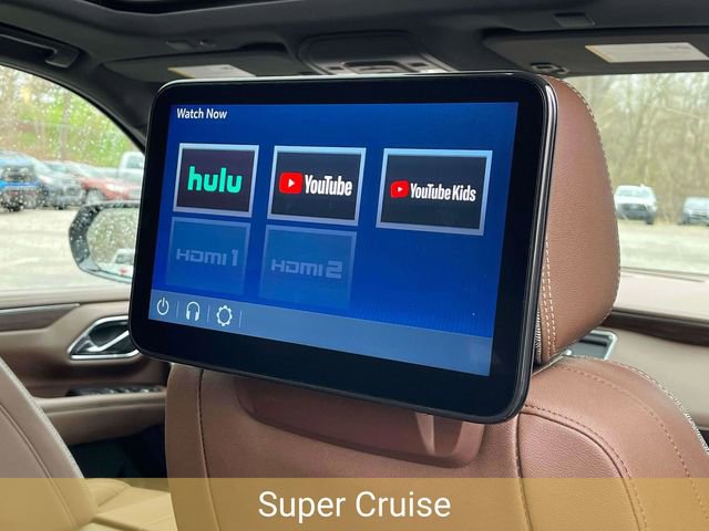 Certified 2024 Chevrolet Tahoe High Country w/ Advanced Technology Package image 28