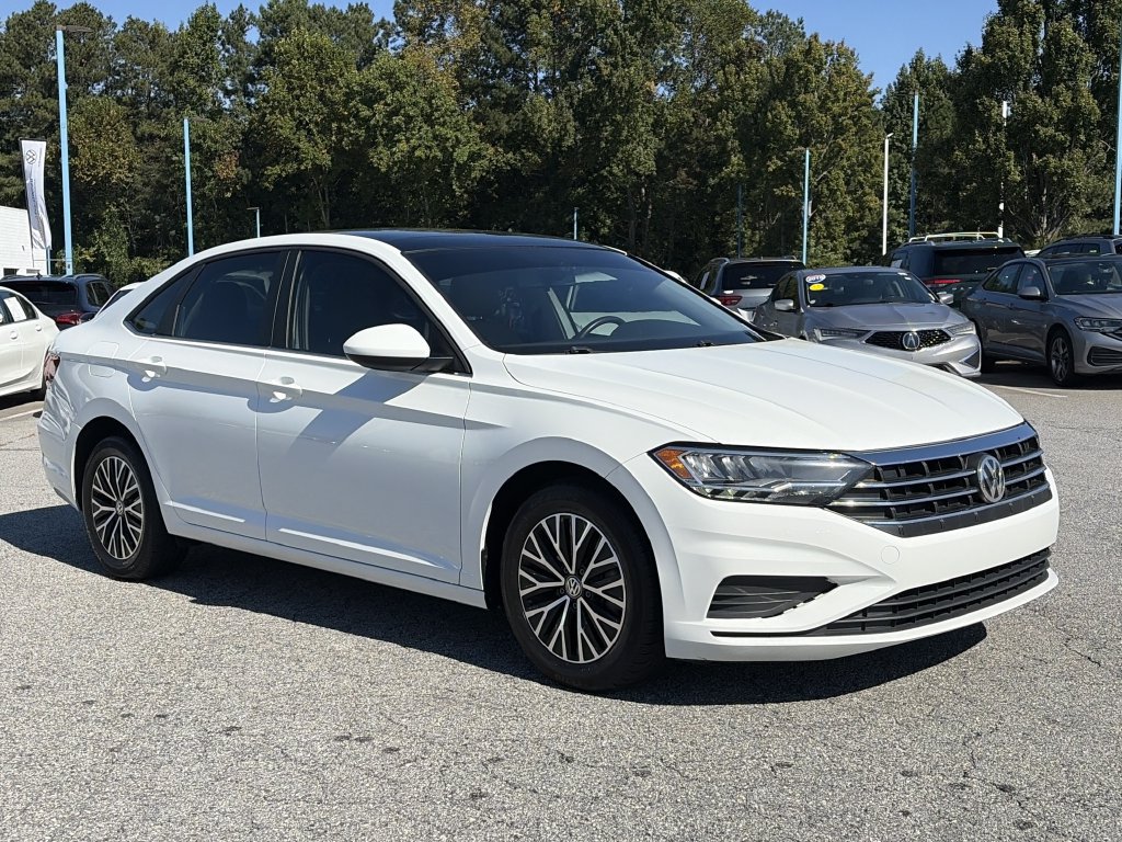Used 2020 Volkswagen Jetta SE FWD image 25