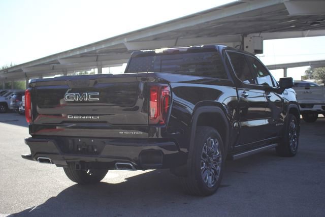 Used 2023 GMC Sierra 1500 Denali Ultimate image 6