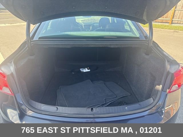 Used 2014 Chevrolet Impala LT w/ Premium Seating Package FWD image 13