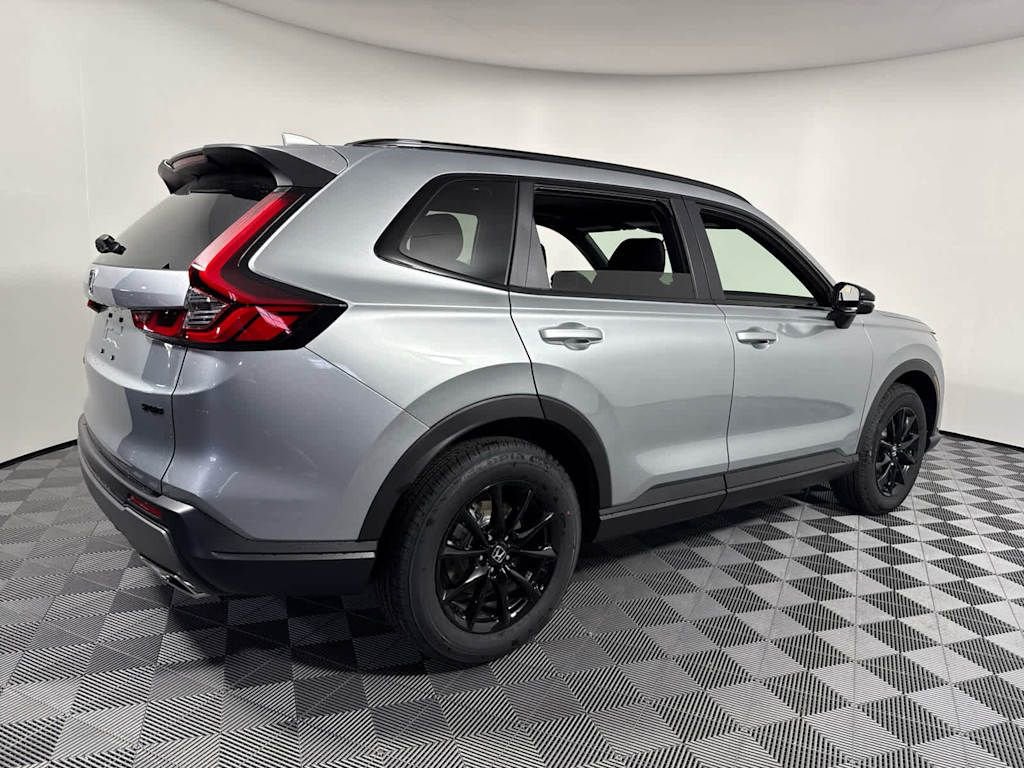 New 2026 Honda CR-V Sport image 6